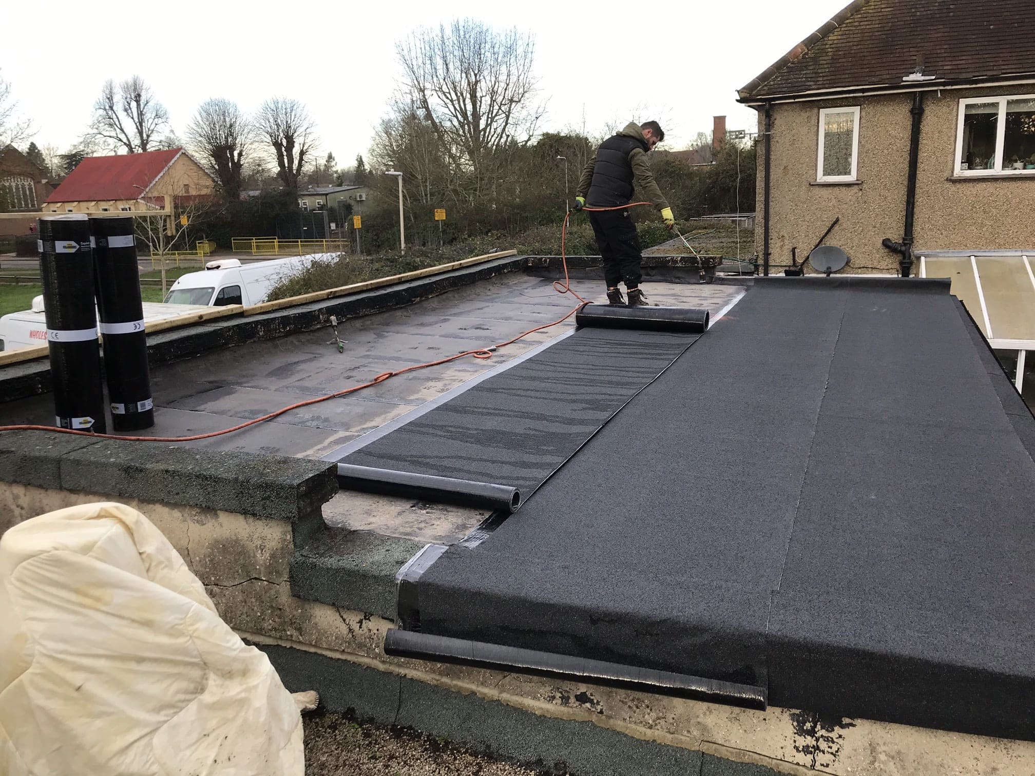 Images ABRS Roofing Services Ltd