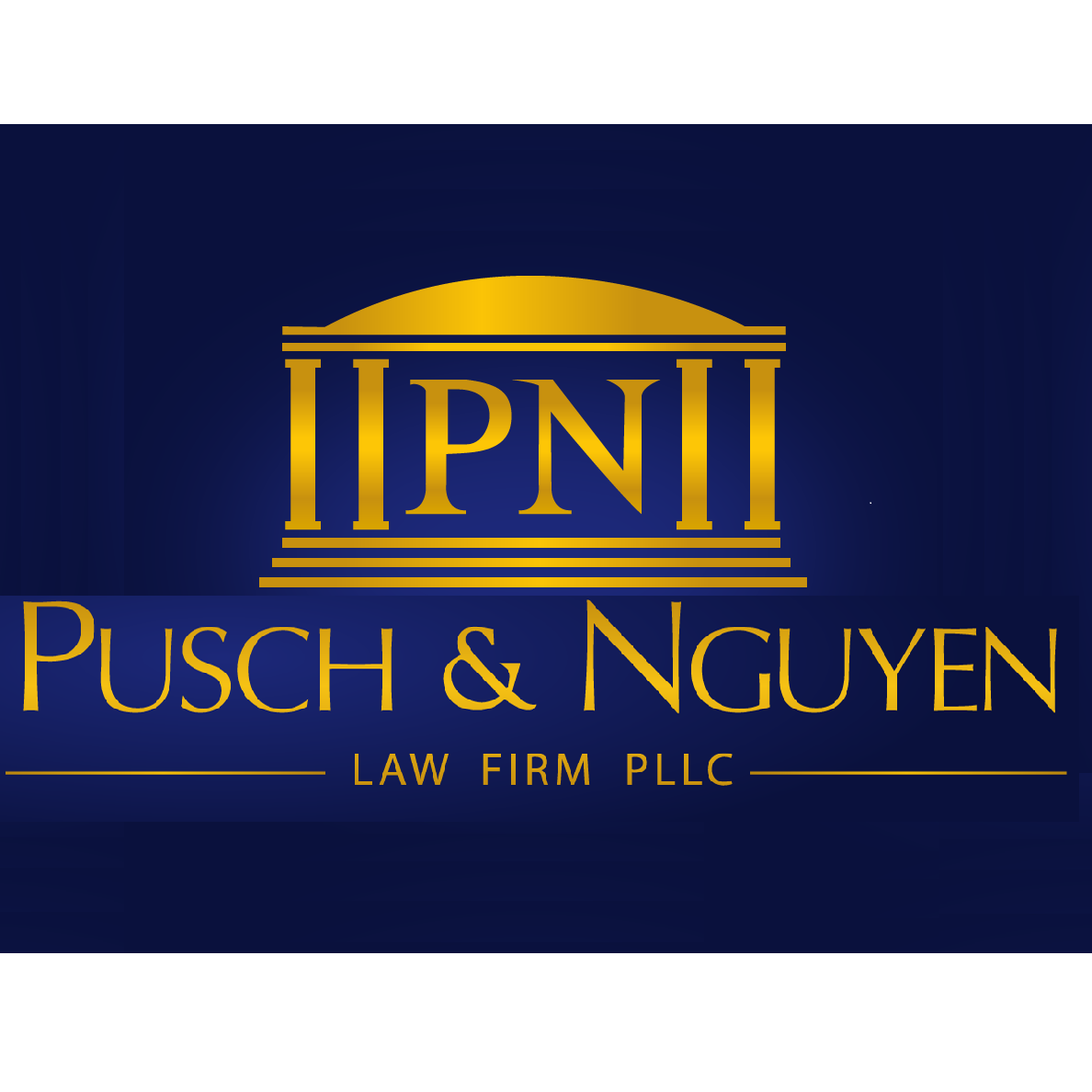 Pusch & Nguyen Law Firm Logo