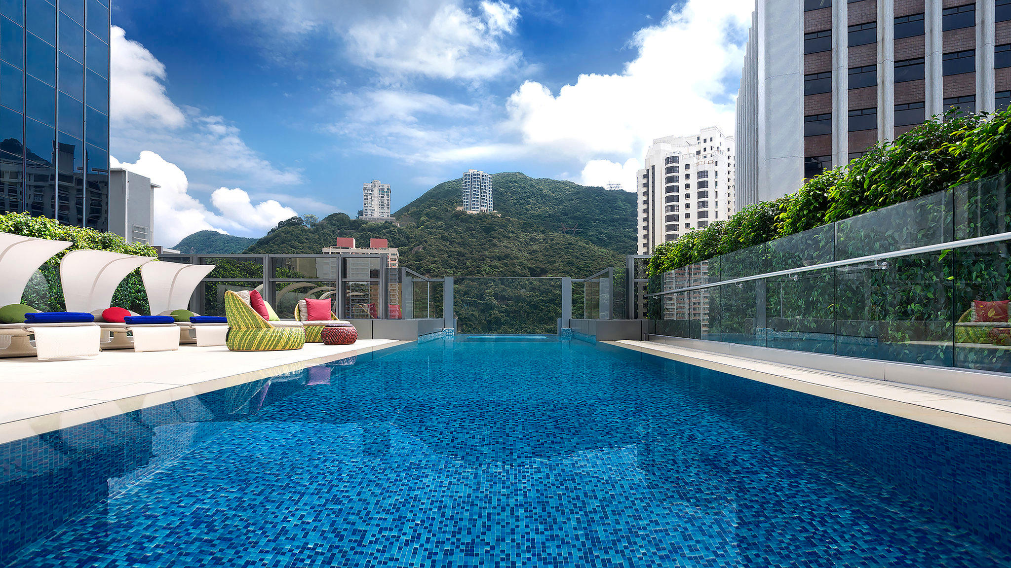 Images Hotel Indigo Hong Kong Island, an IHG Hotel
