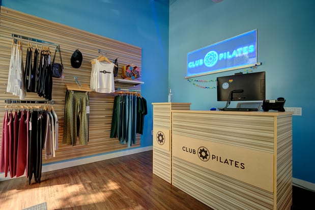 Images Club Pilates