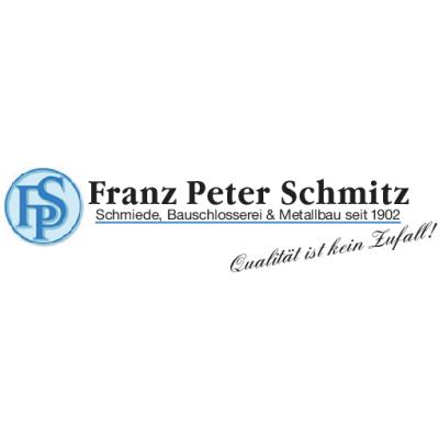 Franz Peter Schmitz in Kaarst - Logo