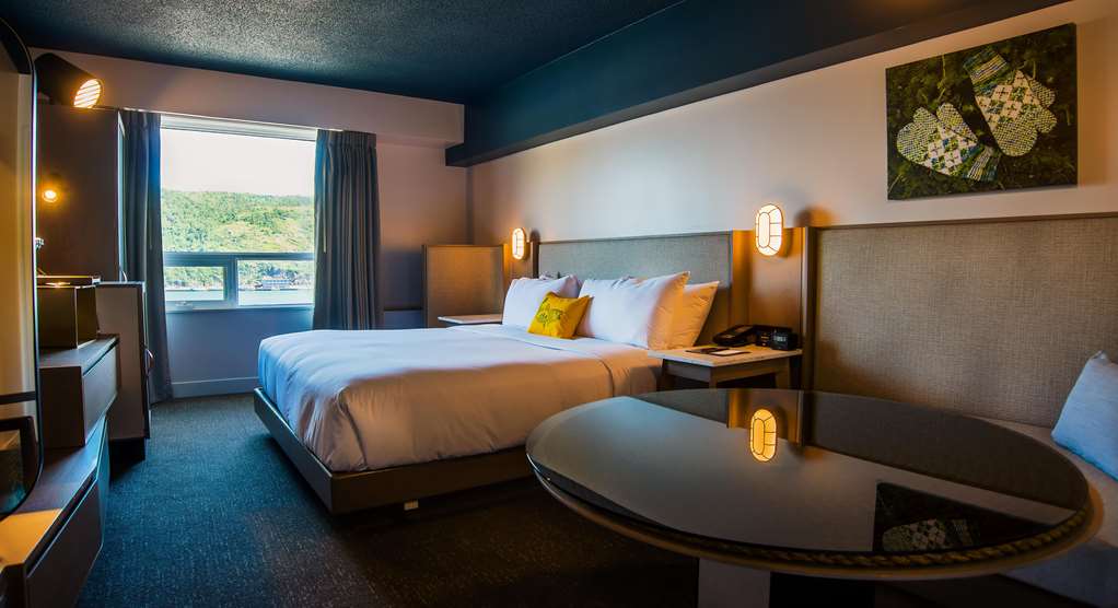 Images DoubleTree by Hilton St. John's Harbourview