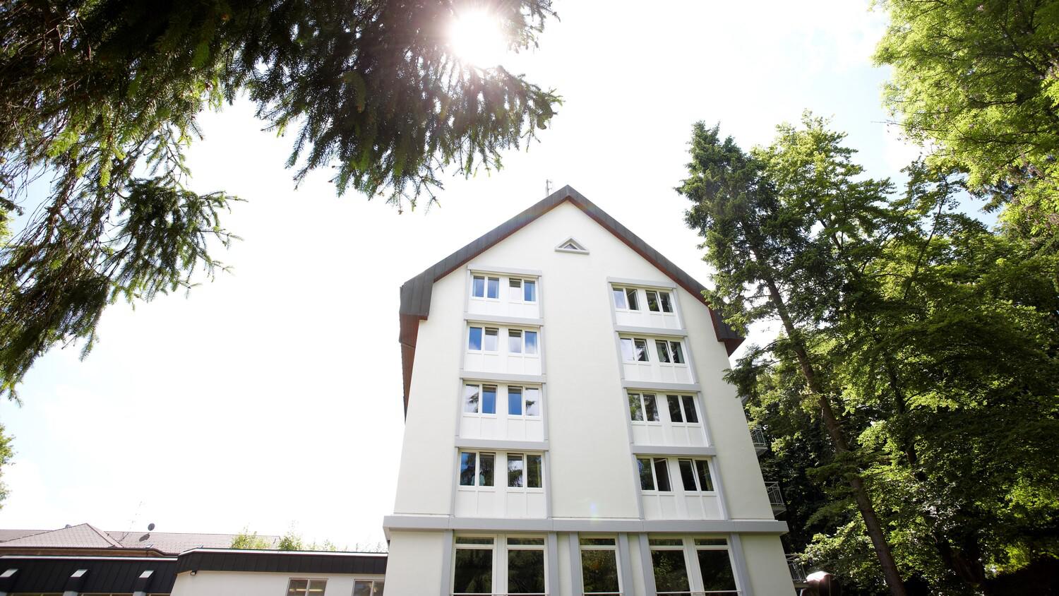 Bild 1 MEDICLIN Klinik am Vogelsang in Donaueschingen