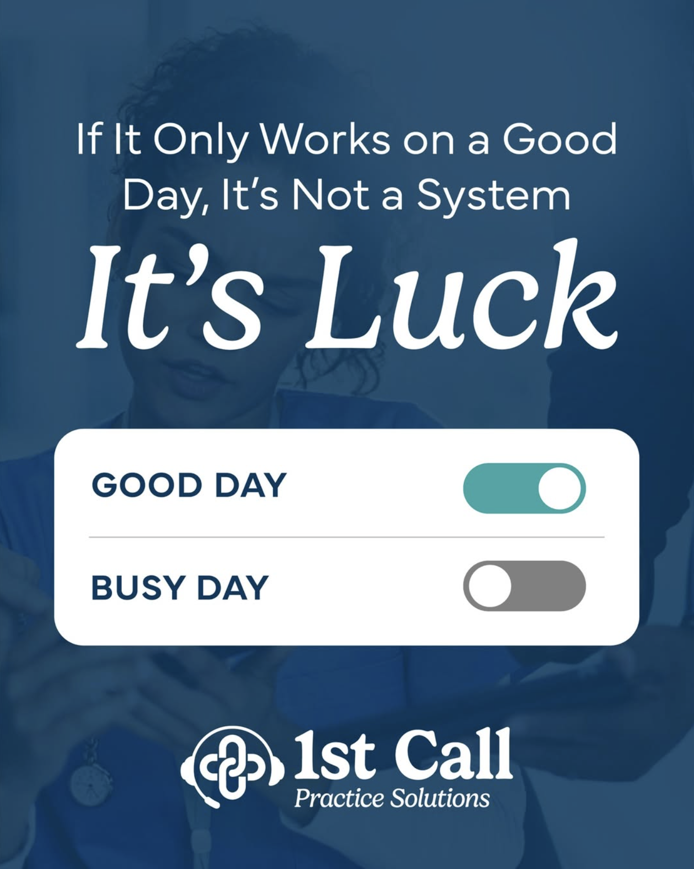 1st Call Practice Solutions
