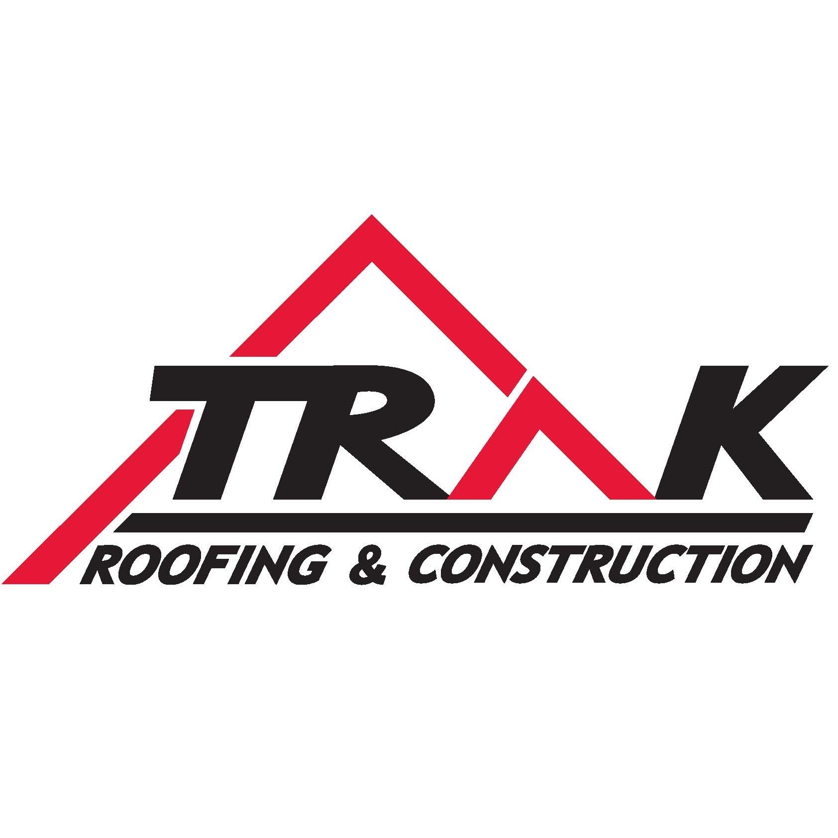Trak Roofing & Construction, LLC Logo