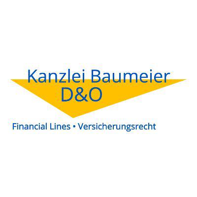 Anwaltskanzlei Baumeier Versicherungsrecht Financial Lines in Ratingen - Logo
