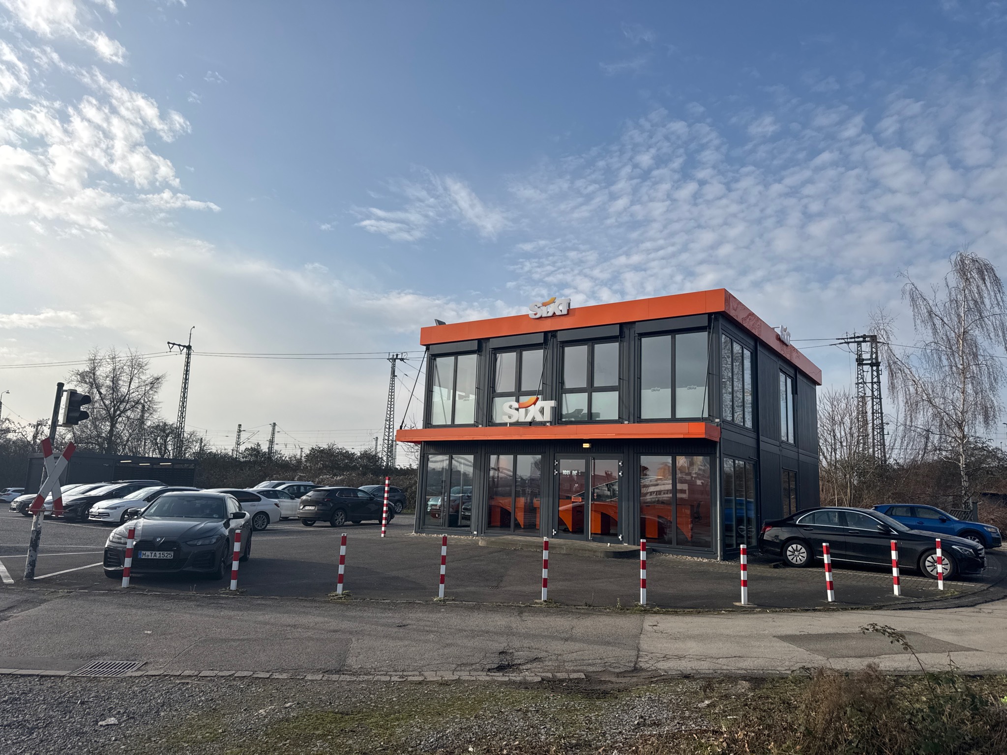SIXT Autovermietung Neuss, Duesseldorfer Str. 6 in Neuss