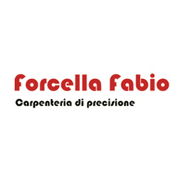 Forcella Fabio Carpenteria di Precisione Logo