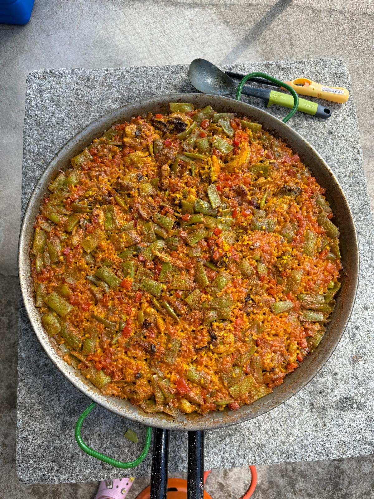 Bahia Paellas