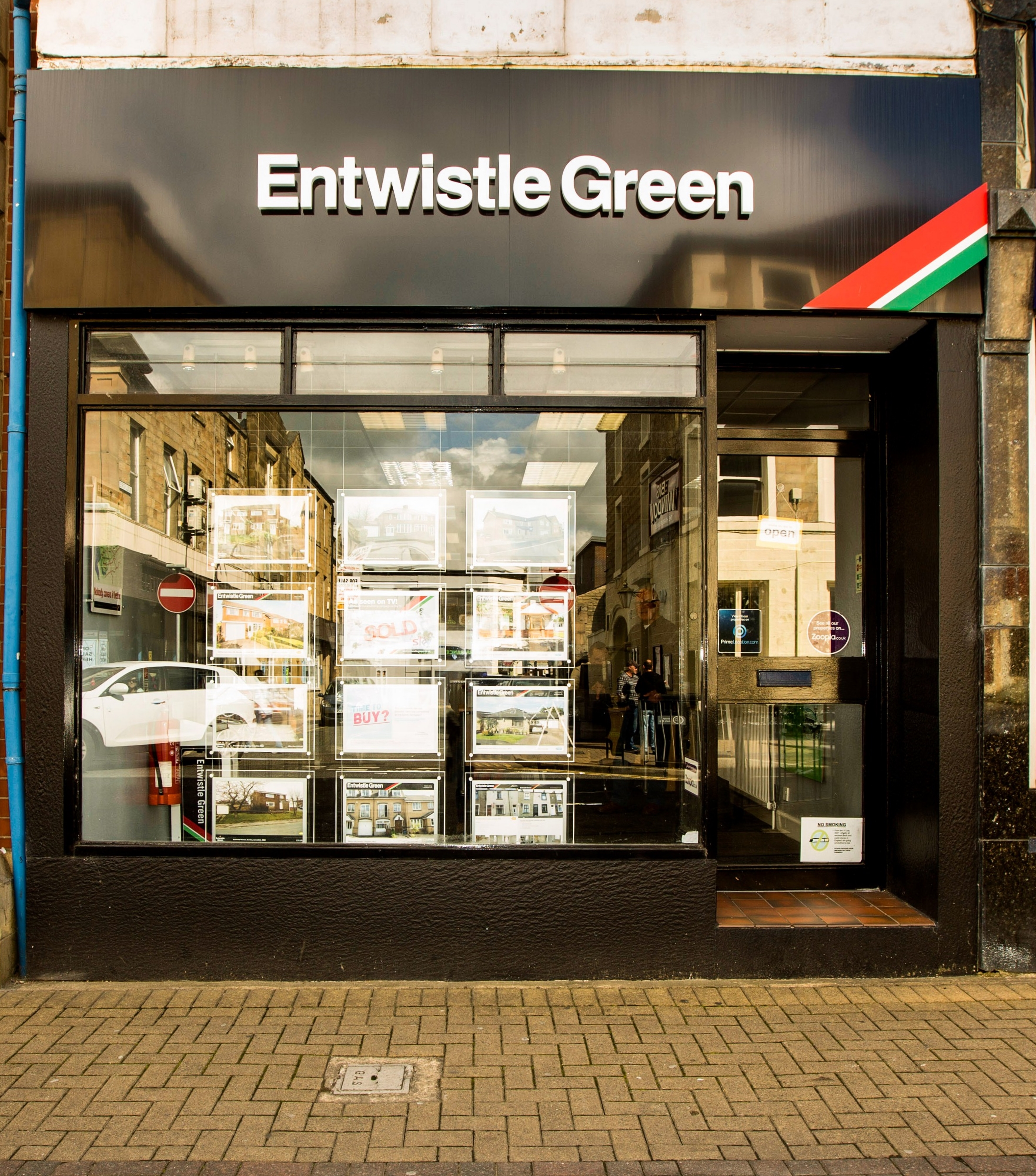 Entwistle Green Sales and Letting Agents Burnley Burnley 01282 270177