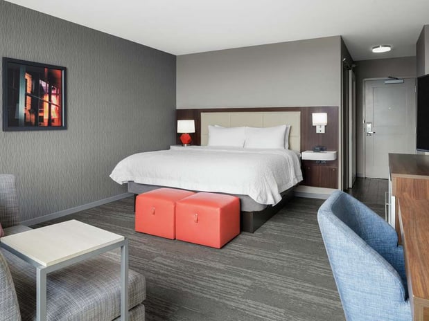 Images Hampton Inn Chicago McCormick Place
