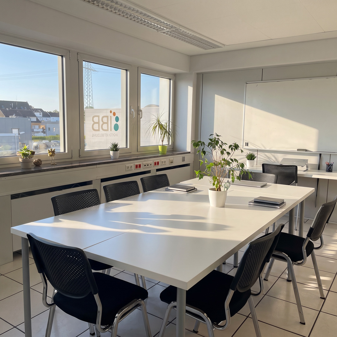 IBB Institut für Berufliche Bildung, Otto-Lilienthal-Straße 56 in Dinslaken