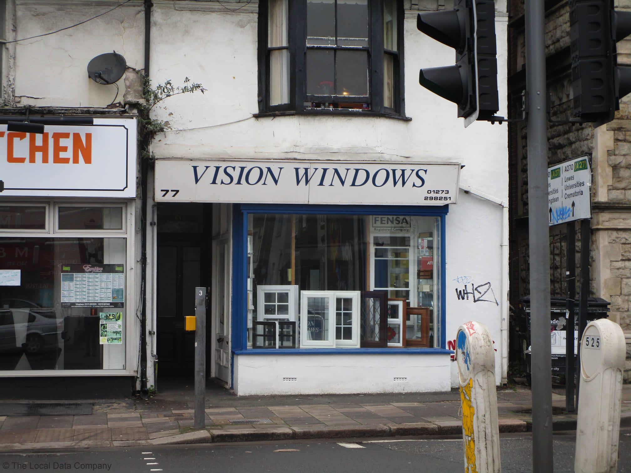 Images Vision Windows Brighton Ltd