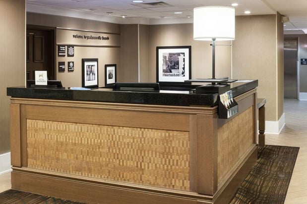 Images Hampton Inn Jacksonville Beach/Oceanfront