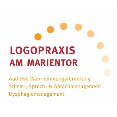 Logopraxis am Marientor in Nürnberg - Logo