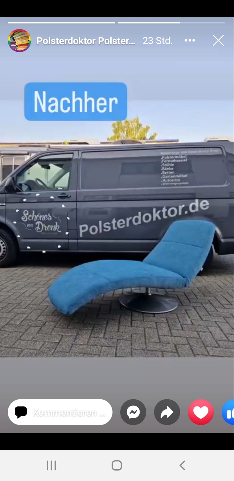 Bilder Polstertechnik Drenk GmbH