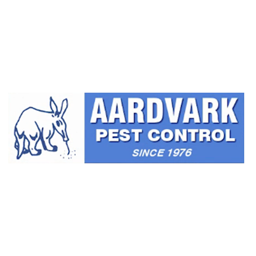 Aardvark Pest Control Logo