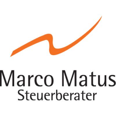 Marco Matus Steuerberater in Hof (Saale) - Logo