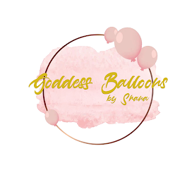 Goddess Balloons Logo