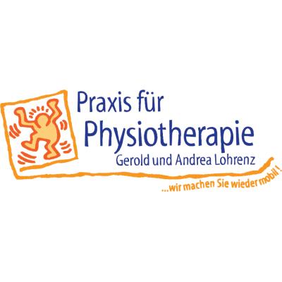 Logo Praxis für Physiotherapie Lohrenz Gerold u. Andrea