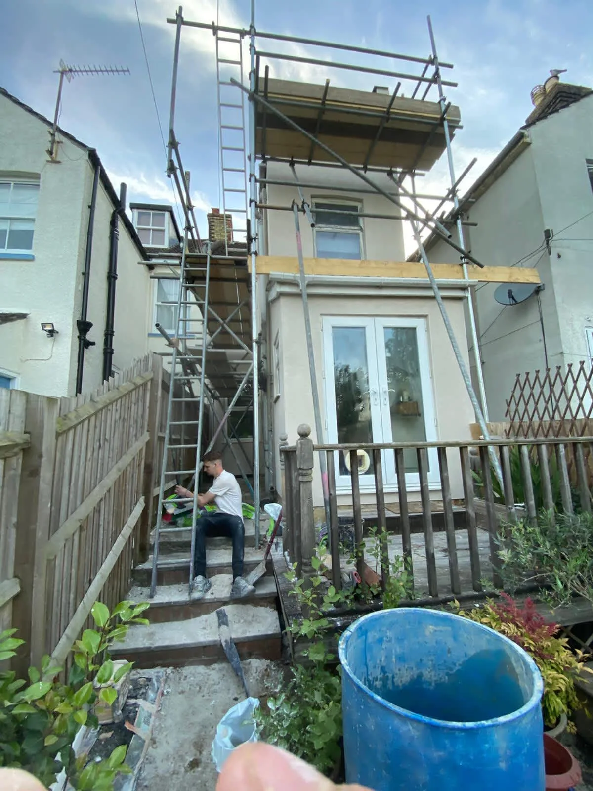 Images Pristine Plastering and Damp Proofing Ltd