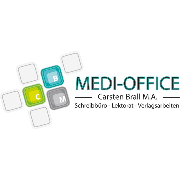 Medi-Office Carsten Brall - Logo