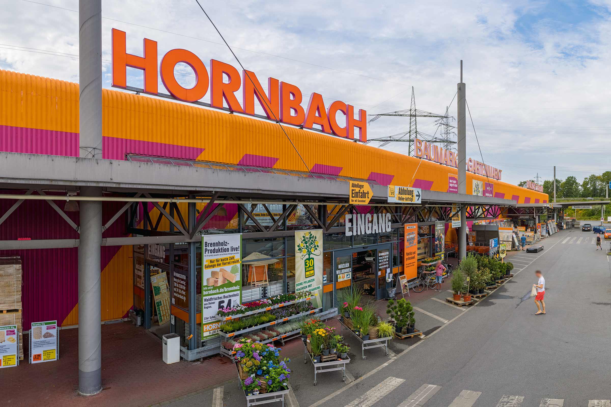 HORNBACH Gelsenkirchen in Gelsenkirchen - Logo