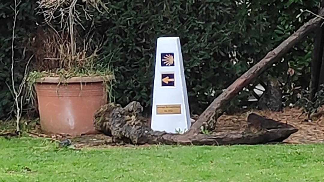 Real Camino Brothers -Wegsteine und Zubehör für den Jakobsweg, Amselstr.  21 in Wesel