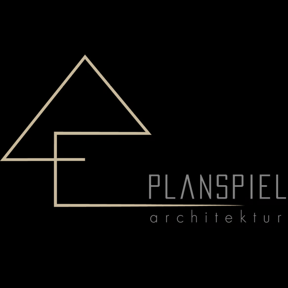 PLANSPIEL - architektur in Aschau im Chiemgau - Logo