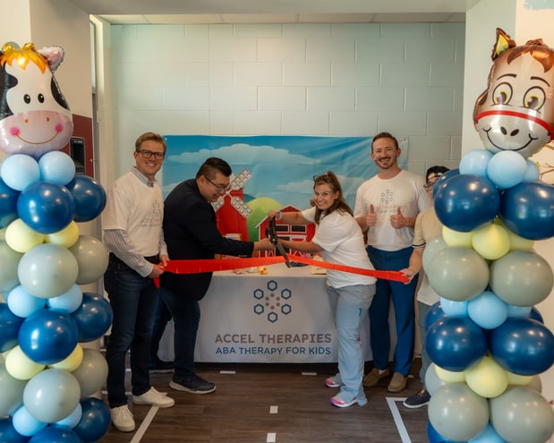 Images Accel Therapies - ABA Therapy for Kids