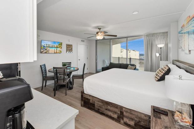 Images Sandcastle Condominiums & Event Center