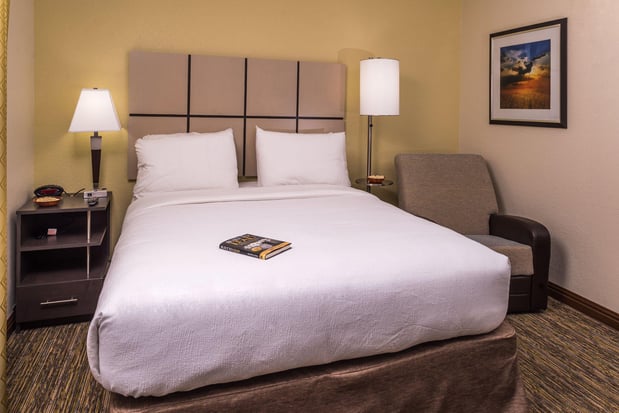 Images Candlewood Suites Kansas City Speedway by IHG