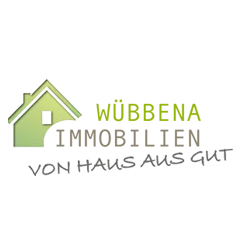 Logo Wübbena Immobilien