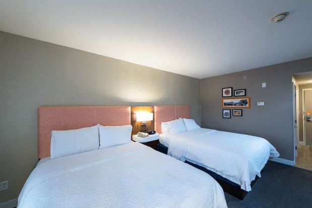 Images Hampton Inn & Suites Jamestown