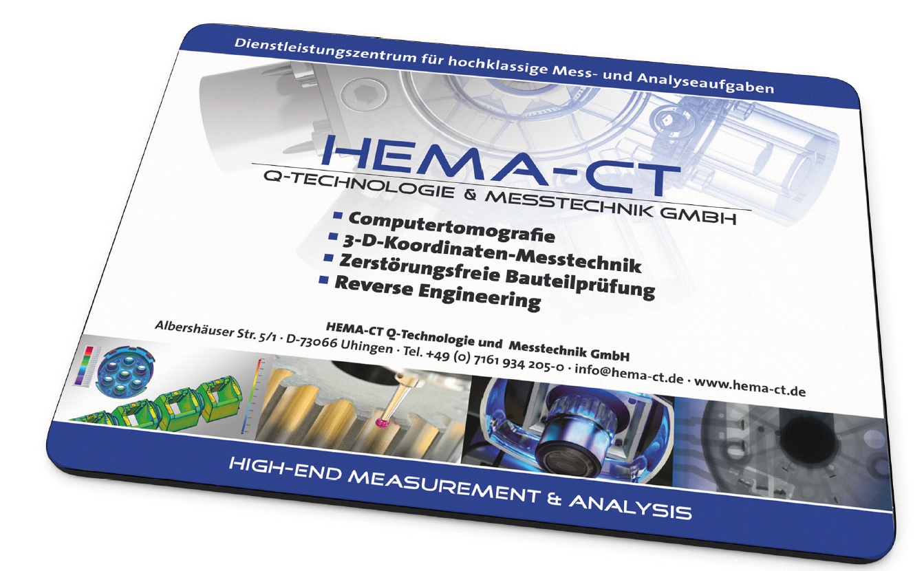 HEMA-CT Q-Technologie und Messtechnik GmbH, Albershäuser Strasse 5/1 in Uhingen