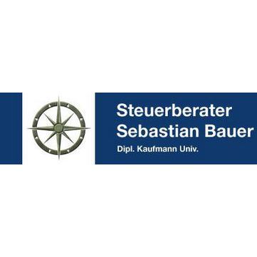 Logo Steuerberater Sebastian Bauer