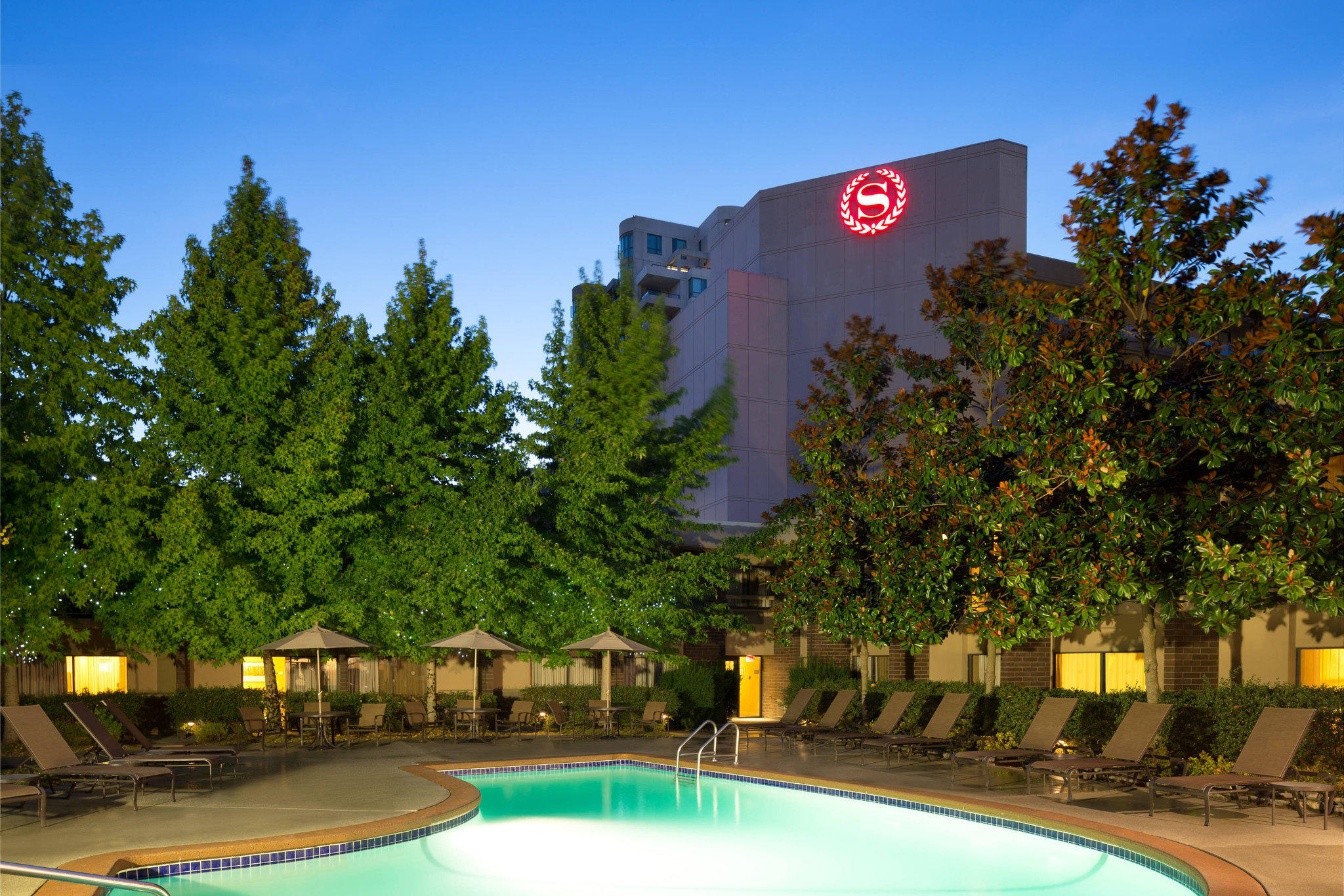 Sheraton Vancouver Airport Hotel in Richmond, 7551 Westminster Highway - Hotels & Motels in