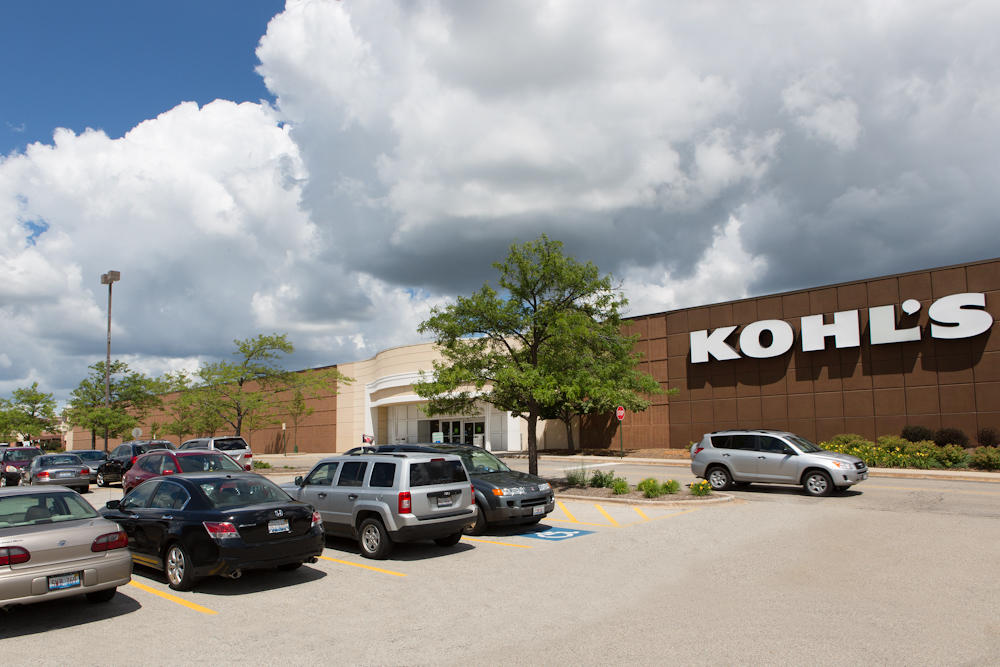 Kohl's at Ridge Plaza Shopping Center