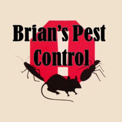 Brians Pest Control Logo