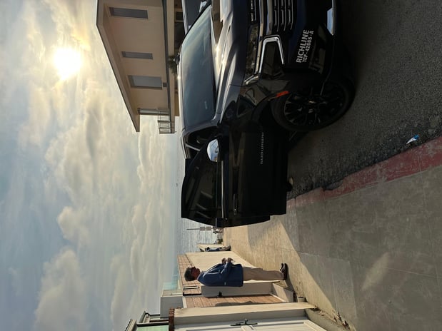 Images Richline Transportation- Black Car Service & Airport Transfer