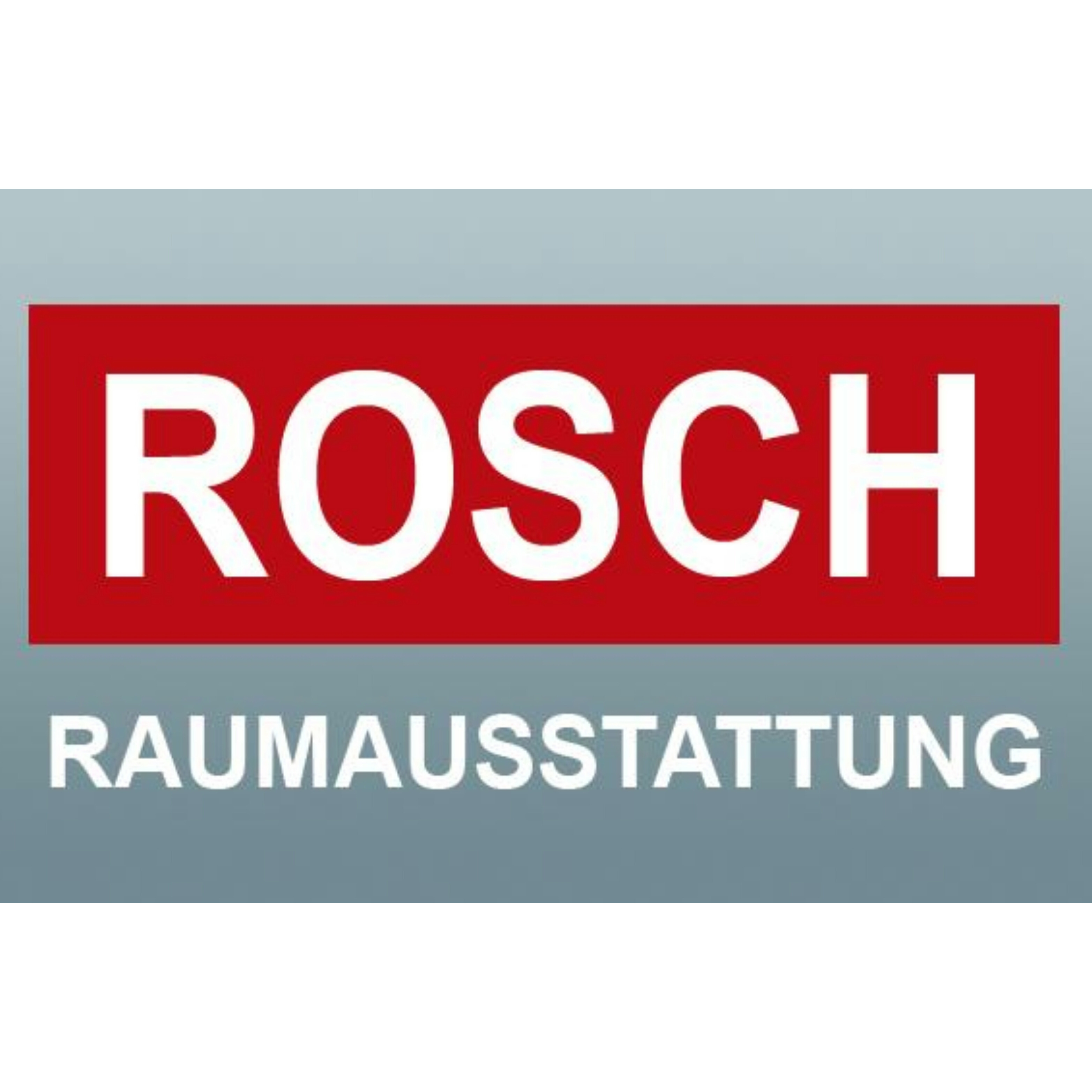 Logo ROSCH Raumausstattung e.K.