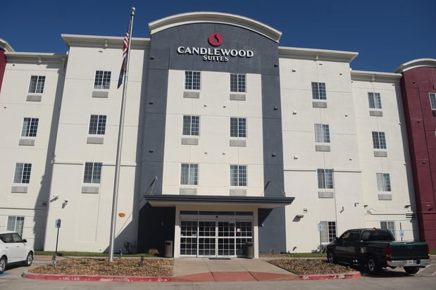 Images Candlewood Suites Houston I-10 East by IHG