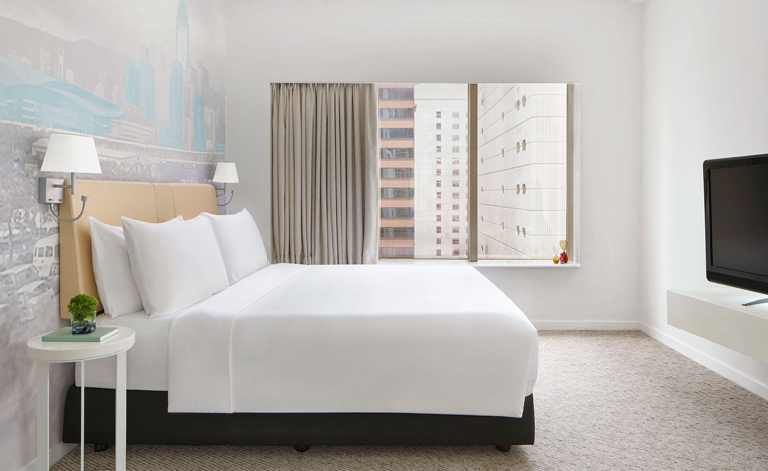 Images Ying'nFlo, Wesley Admiralty, Hong Kong