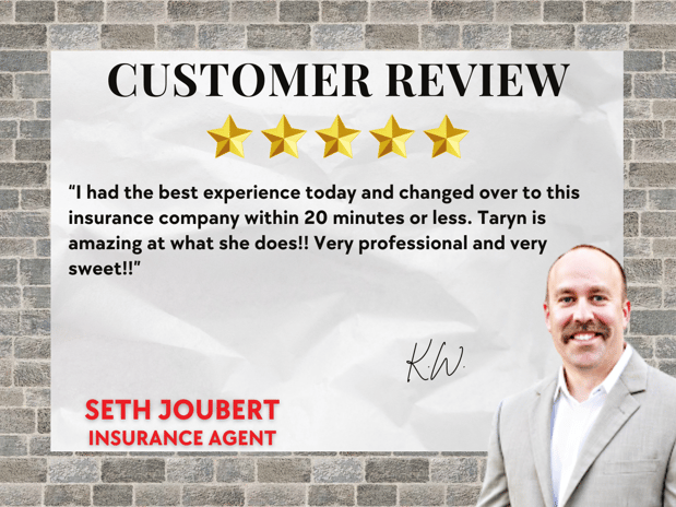 Images Seth Joubert - State Farm Insurance Agent
