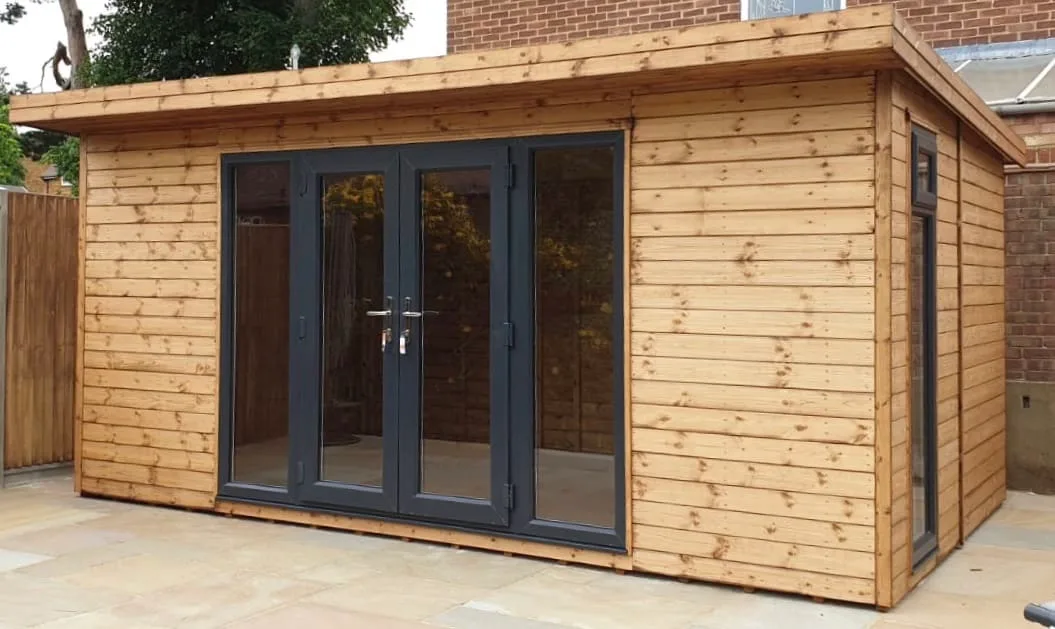 Images Herts Garden Buildings