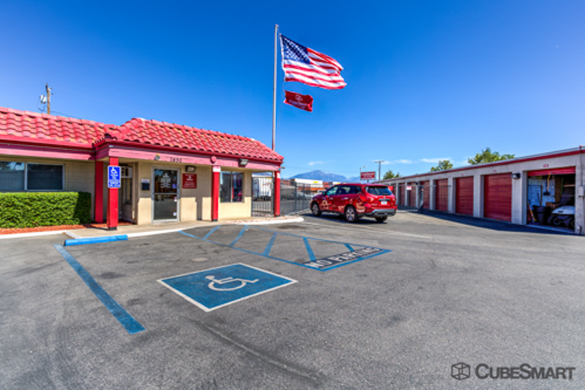 CubeSmart Self Storage