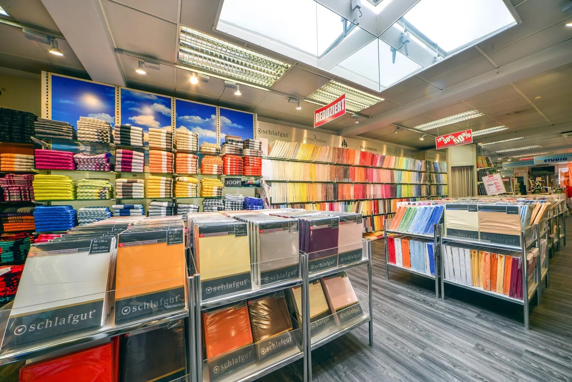 Betten Ortmann Dirk Thielkes GmbH, Steinbrinkstraße 245 in Oberhausen