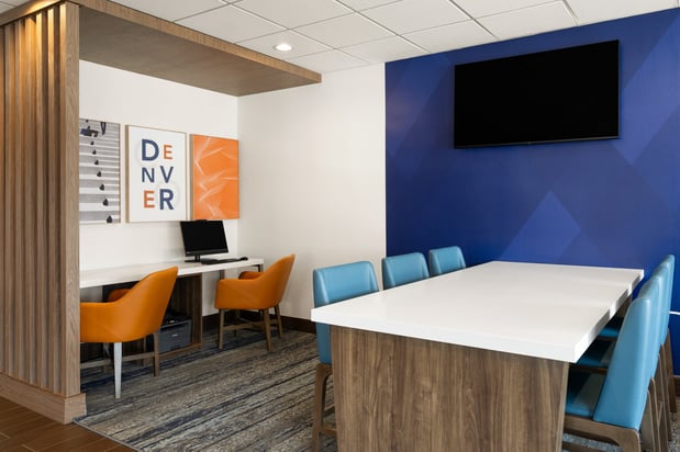 Images Holiday Inn Express Denver Central - North by IHG