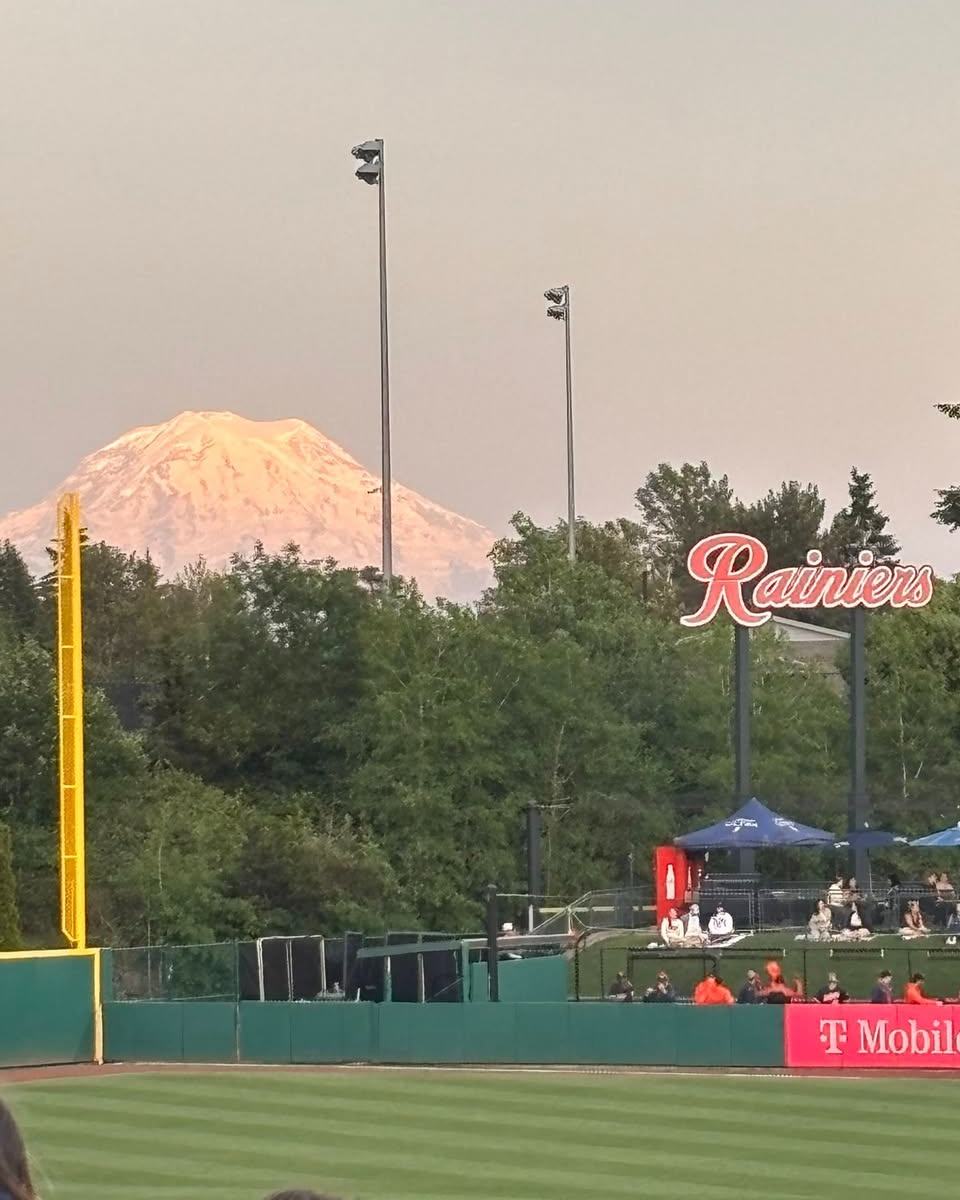Wonderful evening at the ballpark with fellow supporters of the See Ya Later Foundation. A special thank you to Brian Williams for everything you do to support these families and make a difference in our community. It was a great night of baseball and an even better opportunity to celebrate a meaningful cause.
