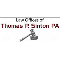 Sinton Thomas P. Attorney